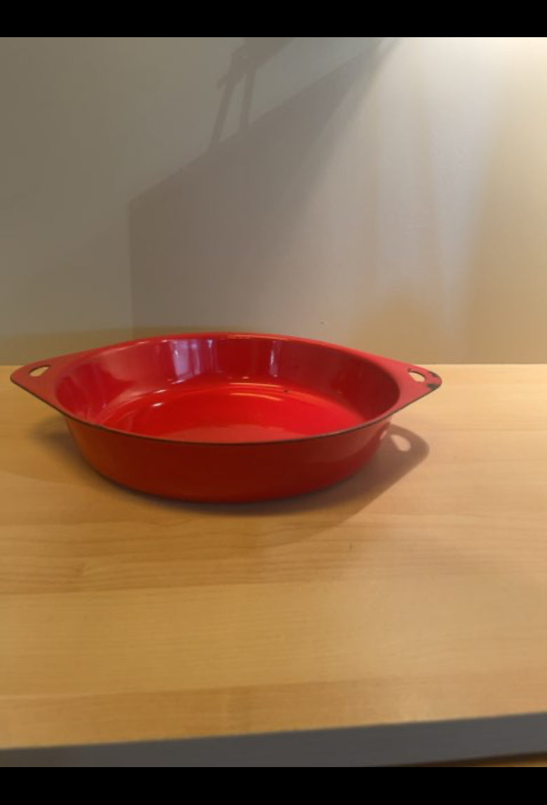 Glud & Marstrand. Madam rød fad